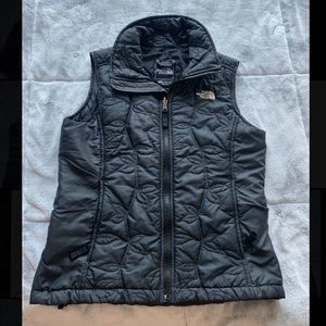 North Face Quilted XS Vest